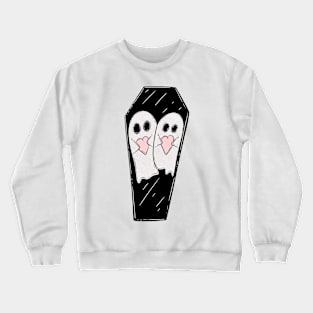 Boo love Crewneck Sweatshirt